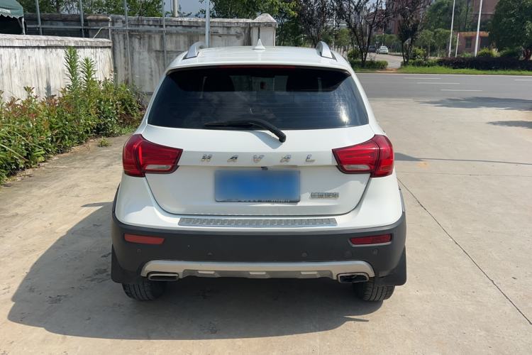 Used Haval H1 2015 1.5L AMT Luxury Model Rear
