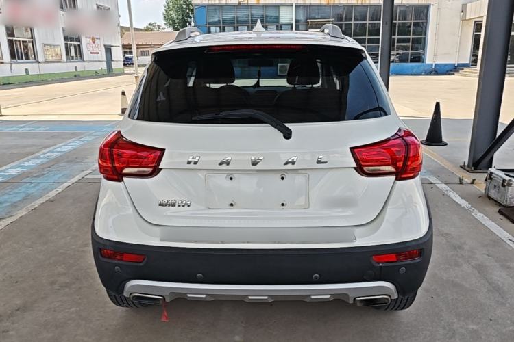 Used Haval H1 2015 1.5L Manual Urban Model Rear