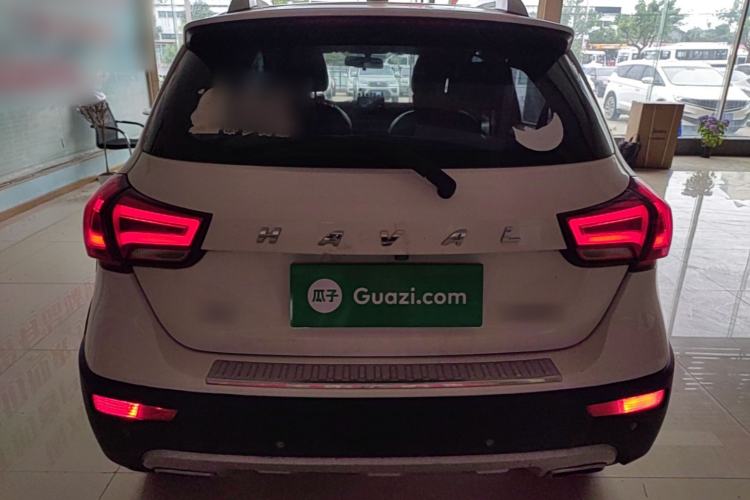Used Haval H1 2015 1.5L AMT Luxury Model Rear