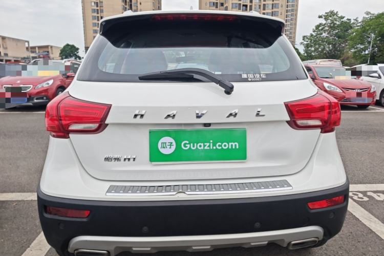 Used Haval H1 2015 1.5L AMT Luxury Model Rear