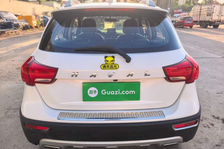 Used Haval H1 2015 1.5L AMT Luxury Model Rear