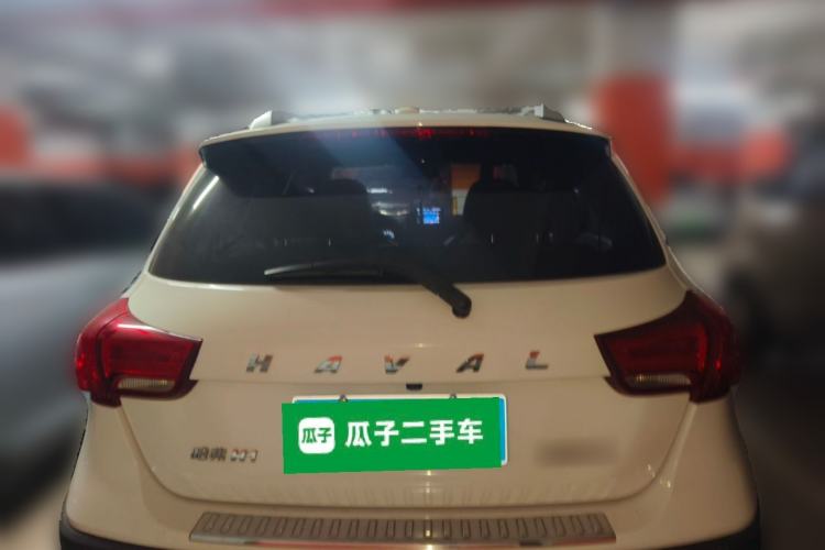 Used Haval H1 2015 1.5L Manual Luxury Model Rear