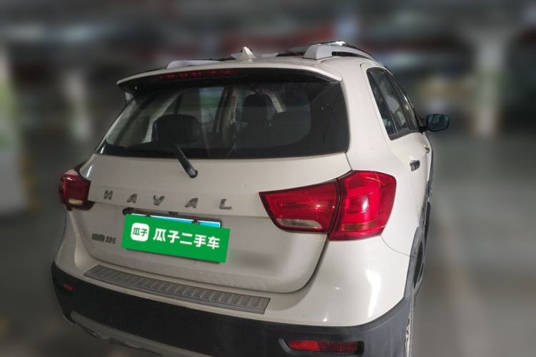Used Haval H1 2015 1.5L AMT Luxury Model Rear