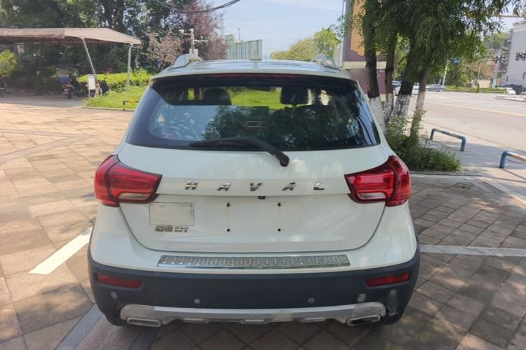 Used Haval H1 2015 1.5L Manual Luxury Model Rear