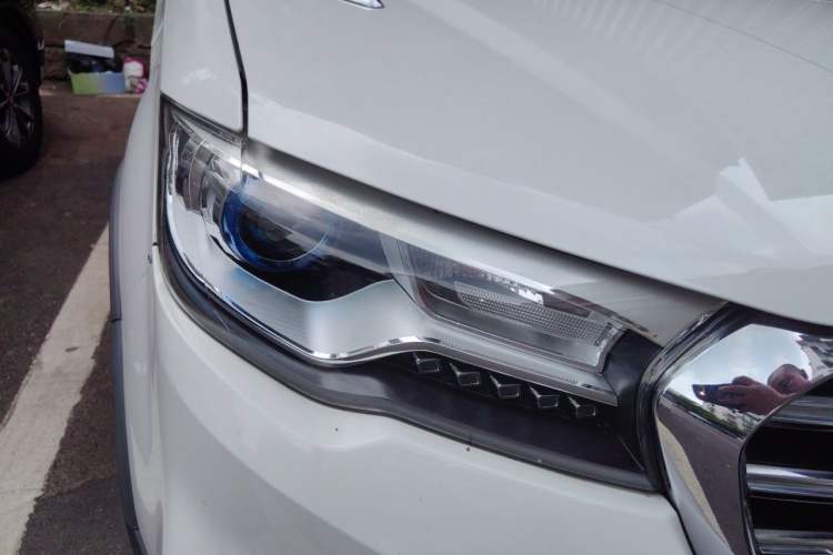 Used Haval H1 2015 1.5L AMT Luxury Model Right Front Headlight