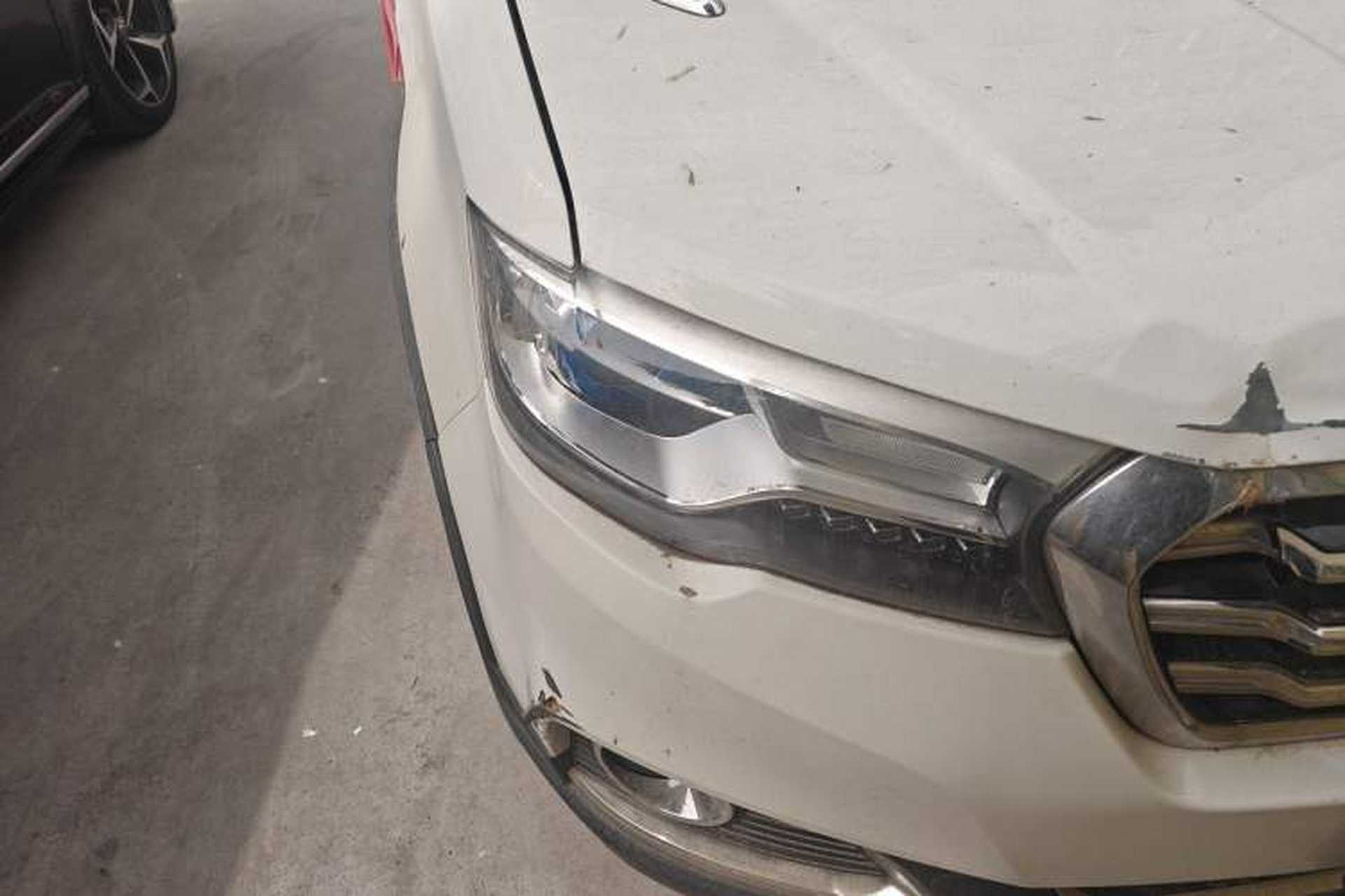Used Haval H1 2015 1.5L Manual Luxury Model Right Front Headlight