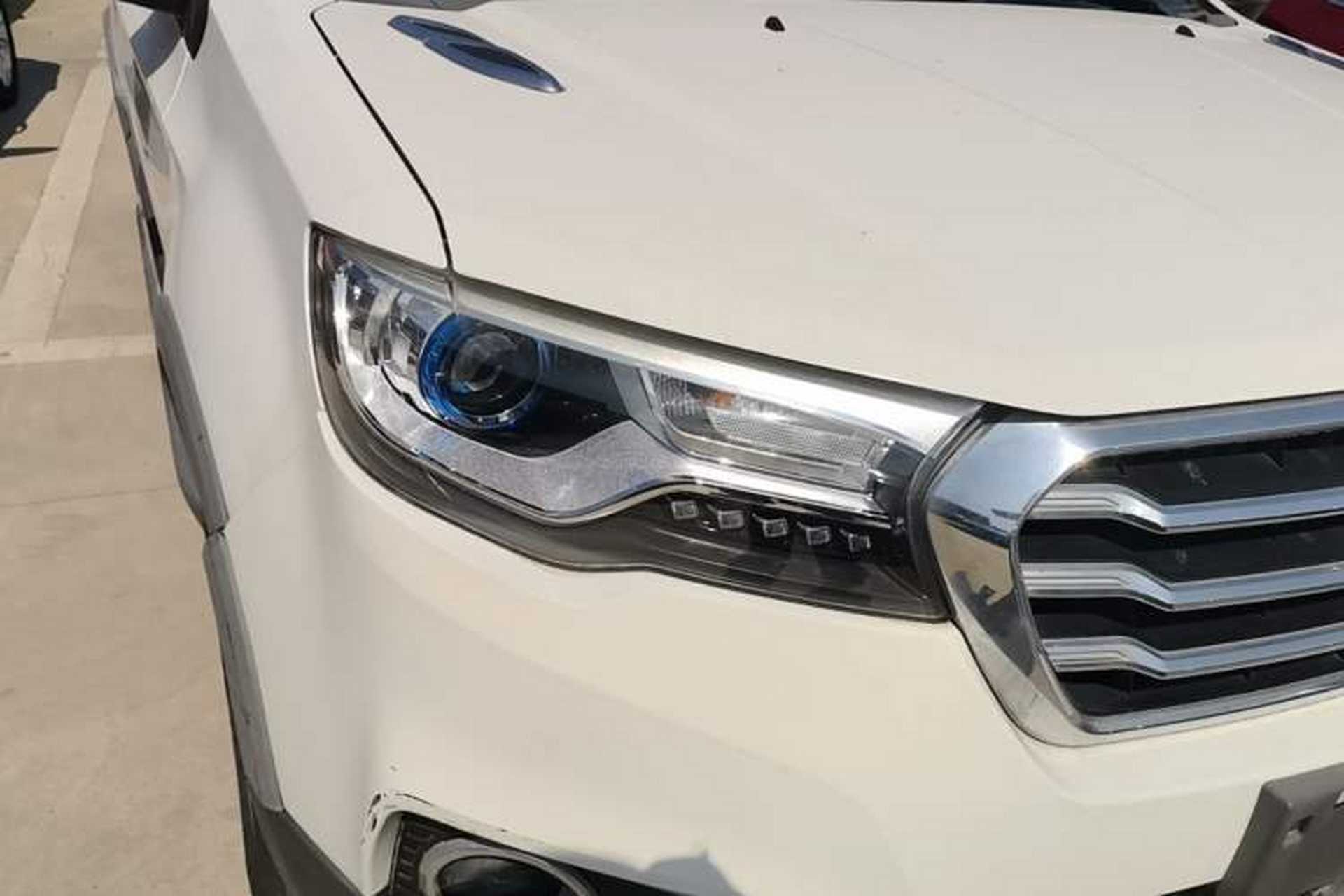 Used Haval H1 2015 1.5L AMT Luxury Model Right Front Headlight