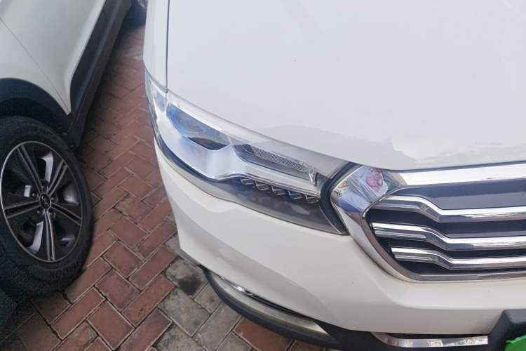 Used Haval H1 2015 1.5L AMT Luxury Model Right Front Headlight