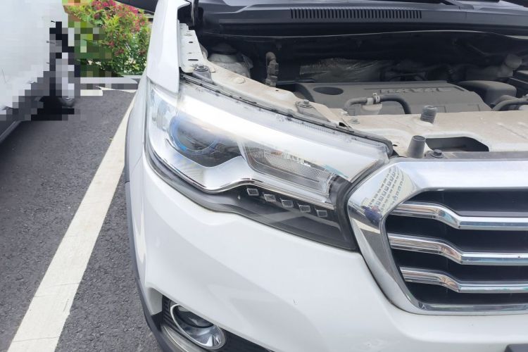 Used Haval H1 2015 1.5L Manual Luxury Model Right Front Headlight