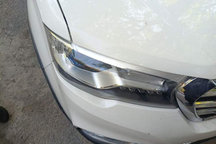Used Haval H1 2015 1.5L Manual Urban Model Right Front Headlight