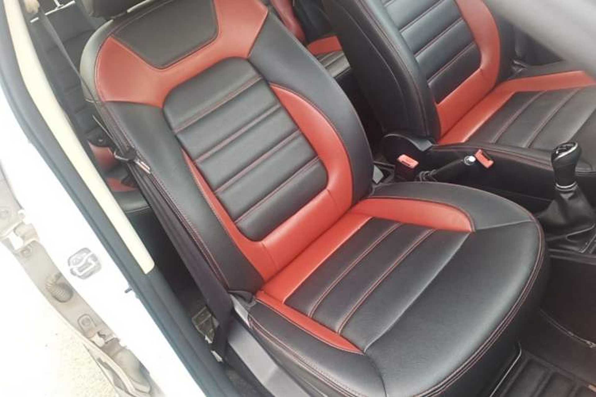 Used Haval H1 2015 1.5L Manual Urban Model Right Front Seat