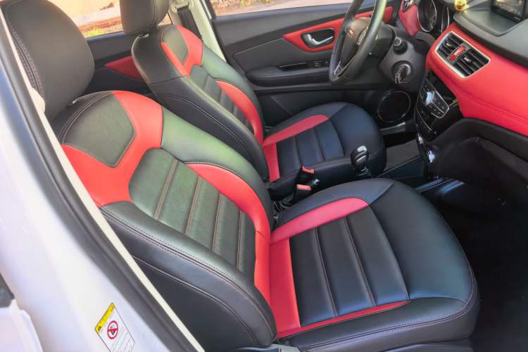 Used Haval H1 2015 1.5L AMT Luxury Model Right Front Seat
