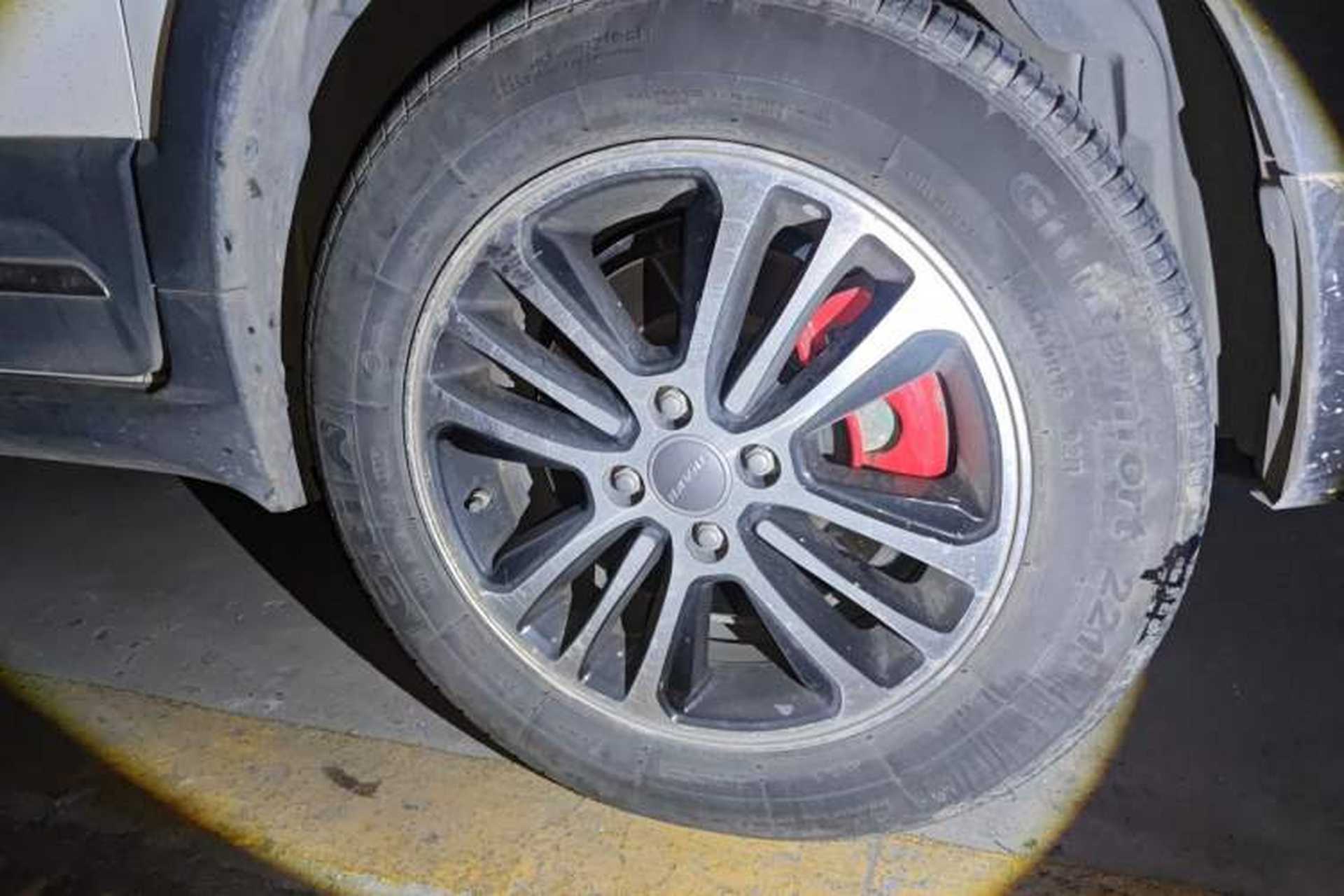 Used Haval H1 2015 1.5L AMT Luxury Model Right Front Wheel Hub
