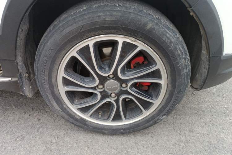 Used Haval H1 2015 1.5L Manual Luxury Model
