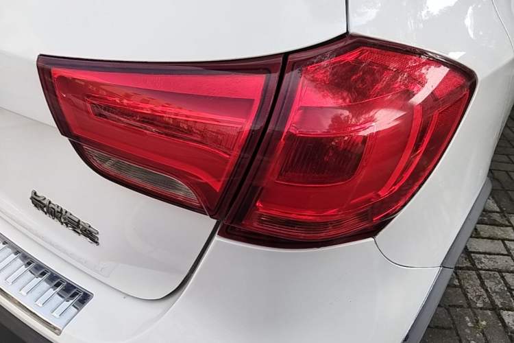 Used Haval H1 2015 1.5L AMT Luxury Model Right Rear Taillight