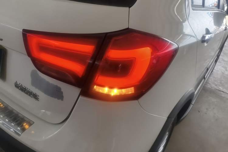 Used Haval H1 2015 1.5L Manual Urban Model Right Rear Taillight
