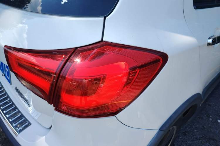Used Haval H1 2015 1.5L AMT Luxury Model Right Rear Taillight