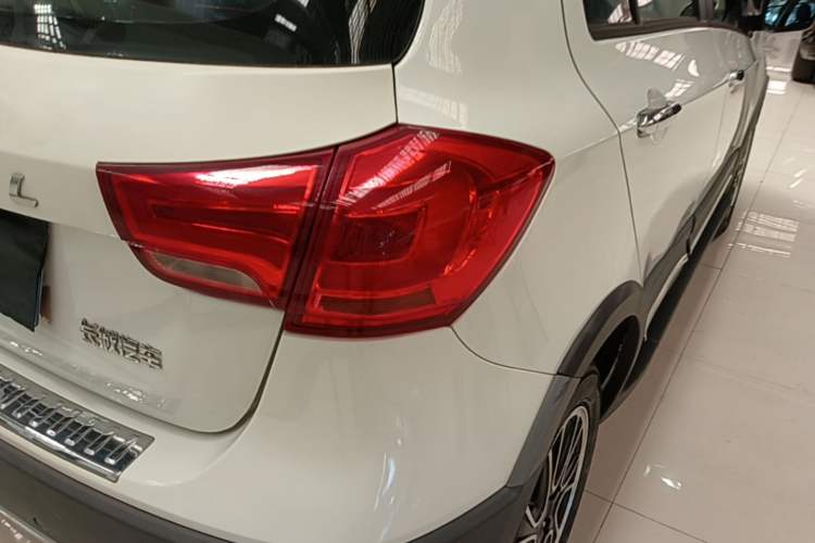 Used Haval H1 2015 1.5L AMT Luxury Model Right Rear Taillight