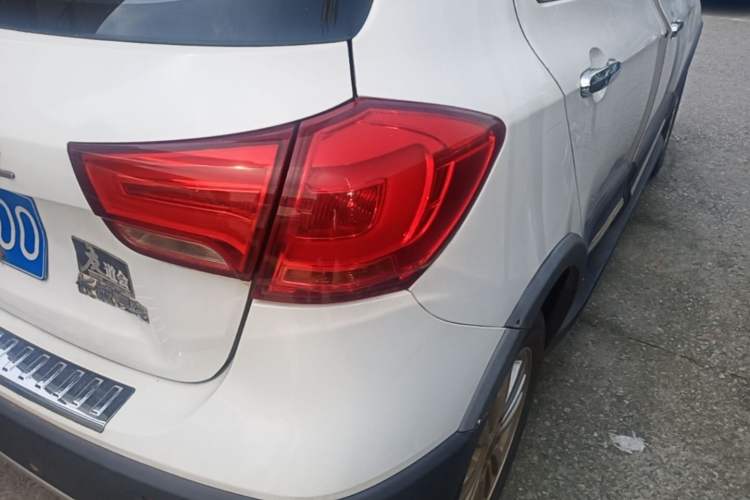 Used Haval H1 2015 1.5L Manual Urban Model Right Rear Taillight
