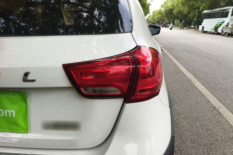 Used Haval H1 2015 1.5L Manual Luxury Model Right Rear Taillight