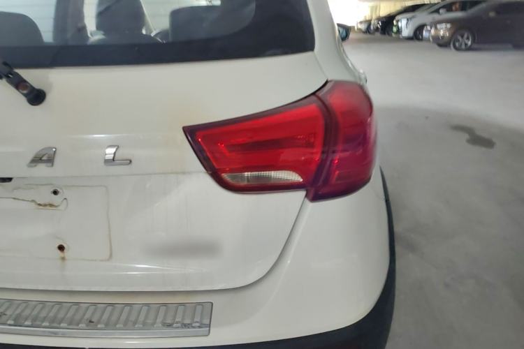 Used Haval H1 2015 1.5L Manual Luxury Model Right Rear Taillight