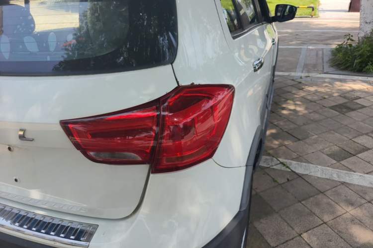 Used Haval H1 2015 1.5L Manual Luxury Model Right Rear Taillight
