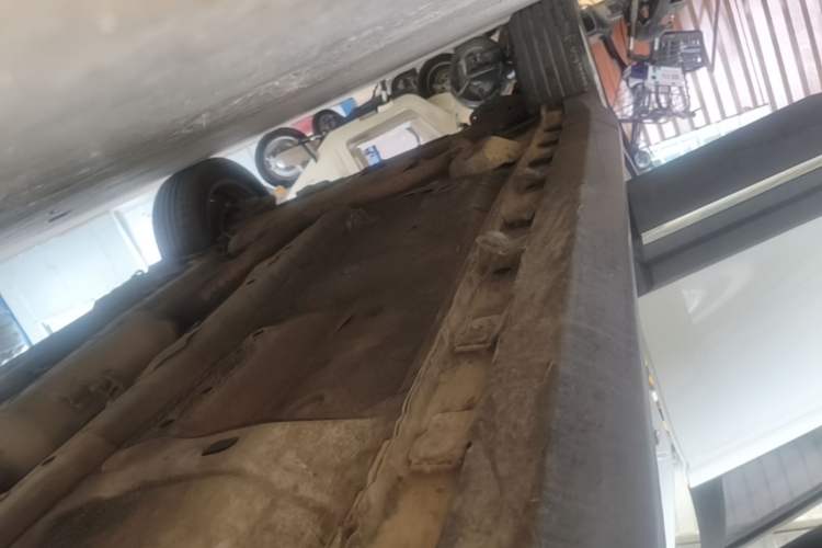 Used Haval H1 2015 1.5L Manual Urban Model Right Side Sill