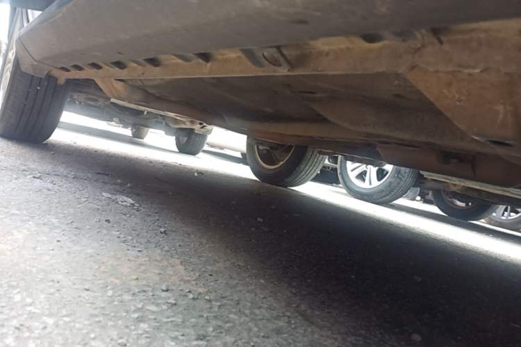 Used Haval H1 2015 1.5L Manual Urban Model Right Side Sill