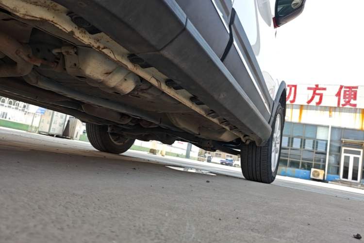 Used Haval H1 2015 1.5L Manual Urban Model Right Side Sill