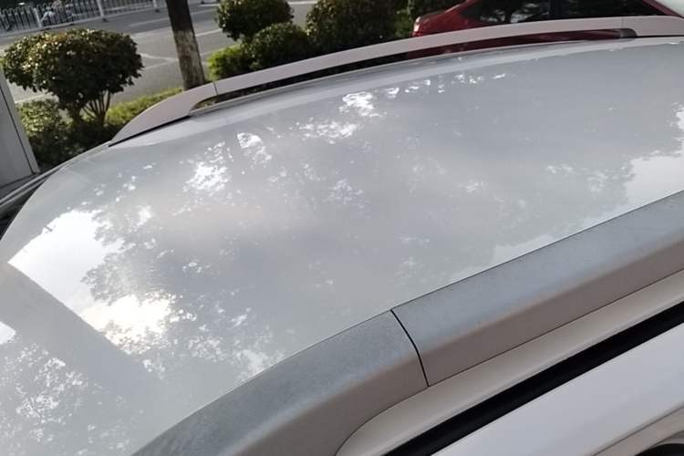 Used Haval H1 2015 1.5L AMT Luxury Model Roof