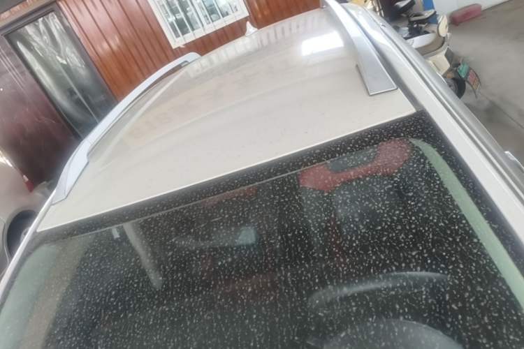 Used Haval H1 2015 1.5L Manual Urban Model Roof