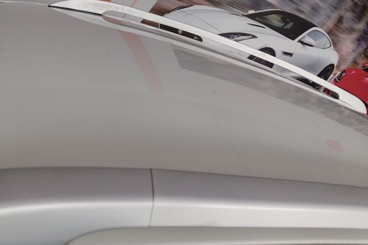 Used Haval H1 2015 1.5L Manual Urban Model Roof