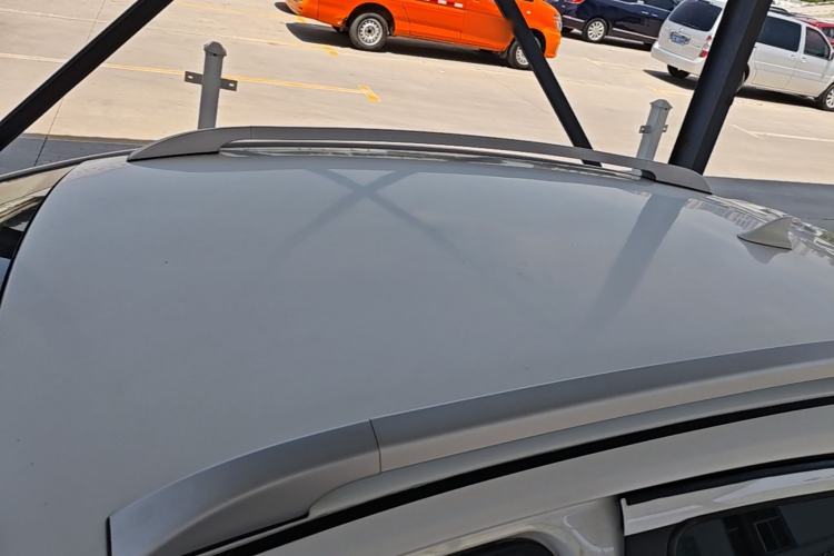 Used Haval H1 2015 1.5L Manual Urban Model Roof