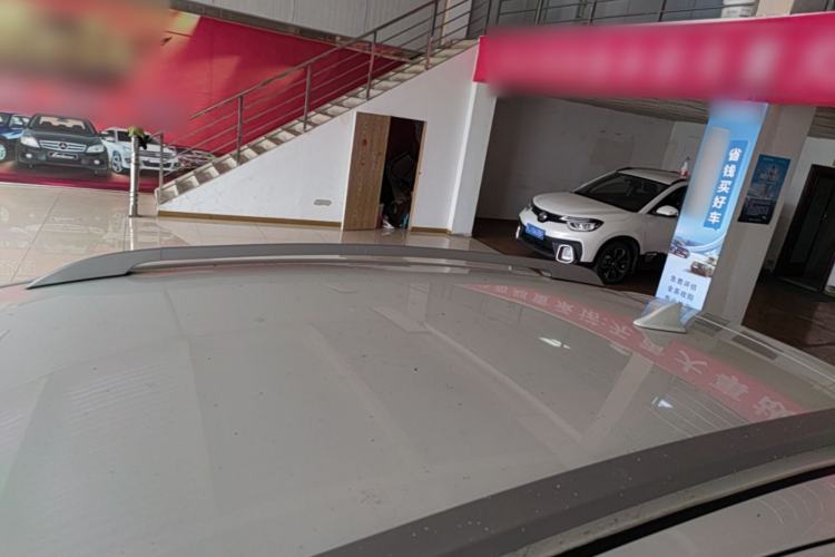 Used Haval H1 2015 1.5L AMT Luxury Model Roof
