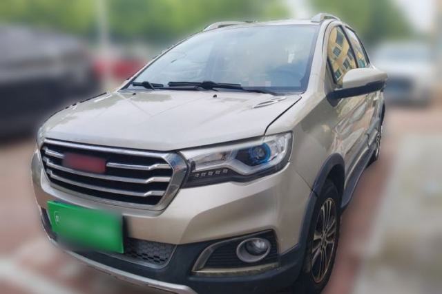 Used Haval H1 2015 1.5L Manual Luxury Model