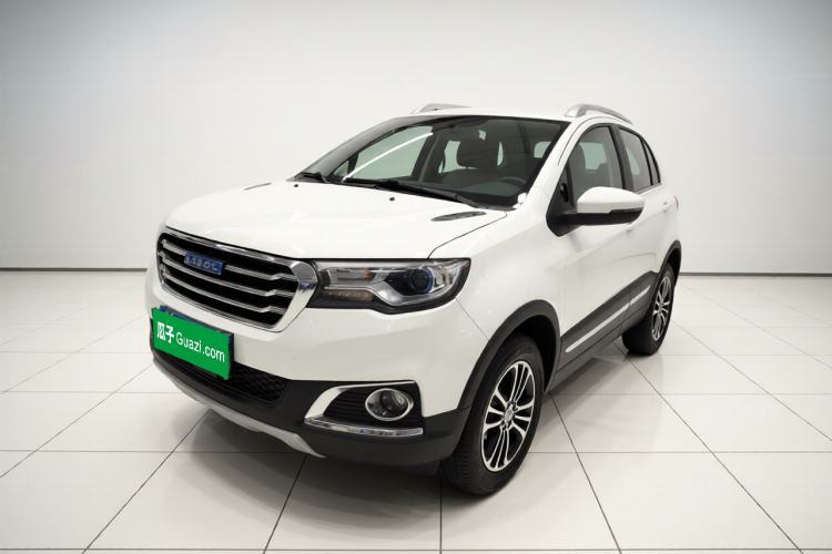 Used Haval H1 2015 1.5L AMT Luxury Model Guazi used car, China used car export, Used car for sale, Used Haval cars, Cheapest cars for sale