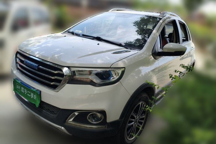 Used Haval H1 2015 1.5L AMT Luxury Model Guazi used car, China used car export, Used car for sale, Used cars, Cheapest cars for sale