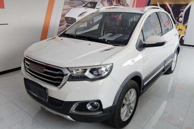 Used Haval H1 2015 1.5L Manual Urban Model