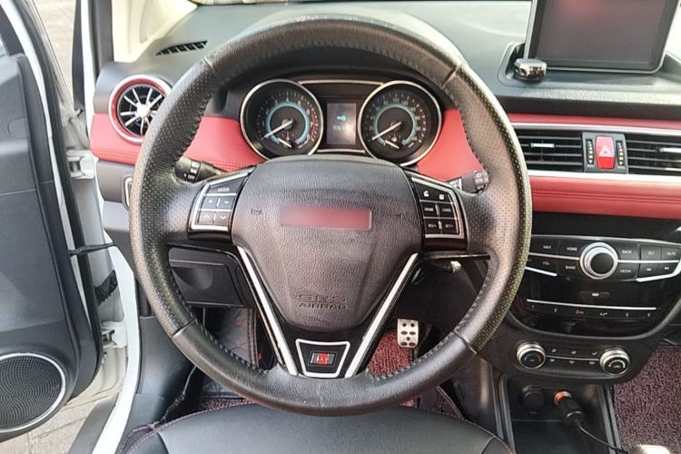 Used Haval H1 2015 1.5L AMT Luxury Model Steering Wheel
