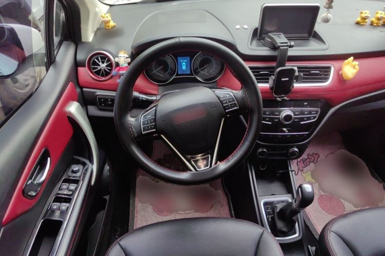 Used Haval H1 2015 1.5L AMT Luxury Model Steering Wheel
