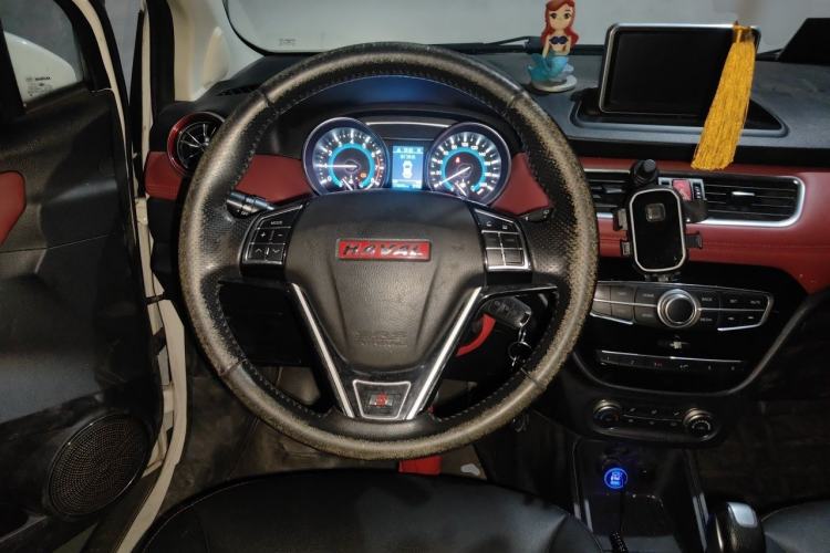 Used Haval H1 2015 1.5L AMT Luxury Model Steering Wheel
