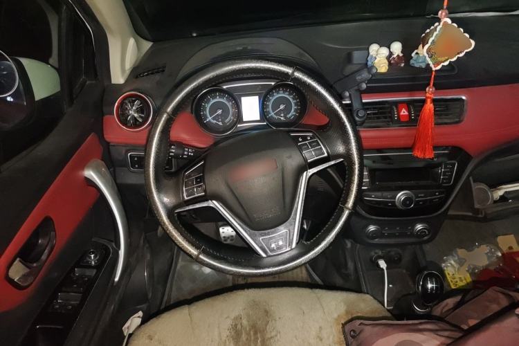 Used Haval H1 2015 1.5L Manual Urban Model Steering Wheel