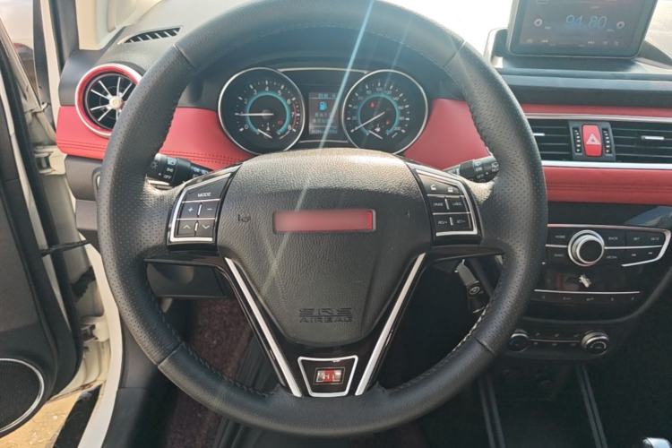 Used Haval H1 2015 1.5L AMT Luxury Model Steering Wheel