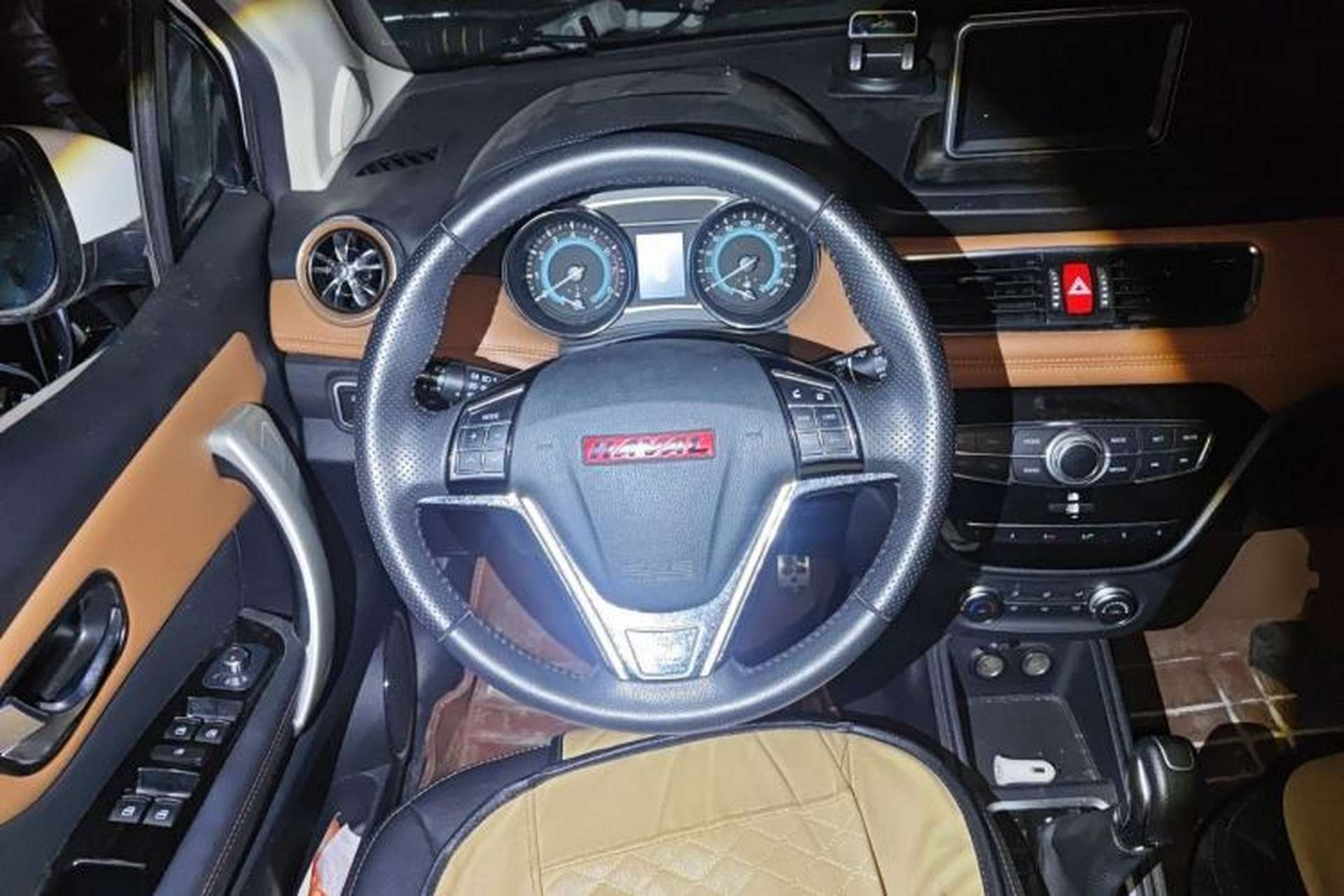Used Haval H1 2015 1.5L AMT Luxury Model Steering Wheel
