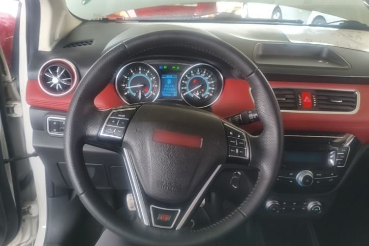 Used Haval H1 2015 1.5L Manual Urban Model Steering Wheel
