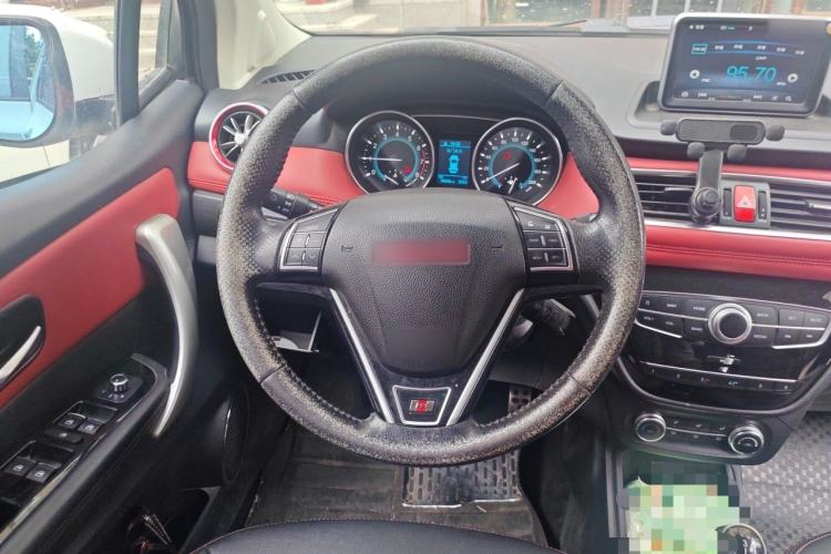 Used Haval H1 2015 1.5L Manual Luxury Model Steering Wheel