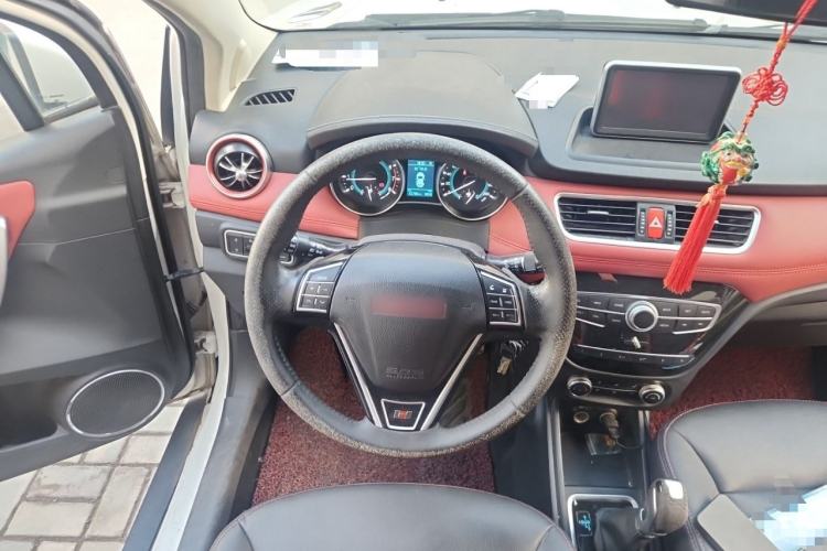 Used Haval H1 2015 1.5L AMT Luxury Model Steering Wheel