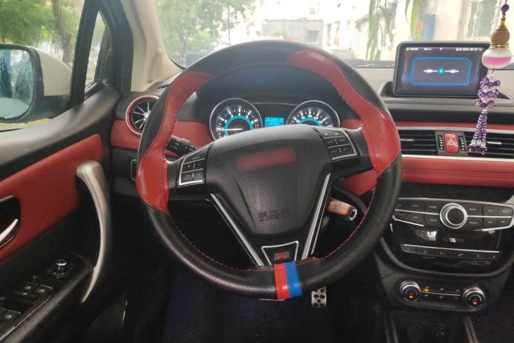 Used Haval H1 2015 1.5L AMT Luxury Model Steering Wheel