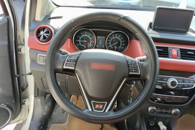 Used Haval H1 2015 1.5L AMT Luxury Model Steering Wheel