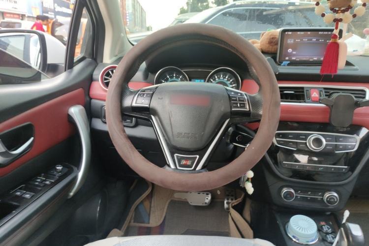 Used Haval H1 2015 1.5L AMT Luxury Model Steering Wheel